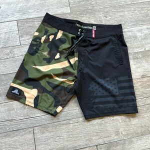 Freedom Industries Shorts